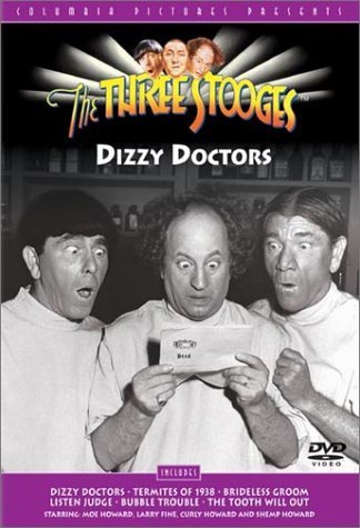 Three Stooges/Dizzy Doctors@Bw/Mult Dub-Sub@Nr