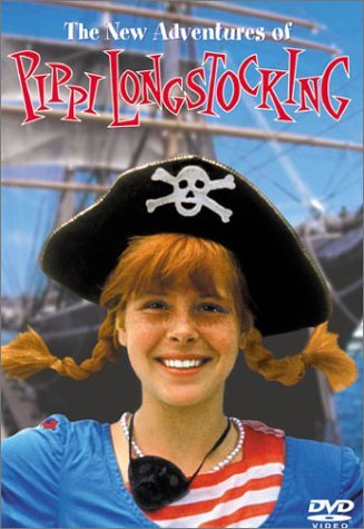 New Adventures Of Pippi Longstocking/Erin/Brennan/Dugan@DVD@G