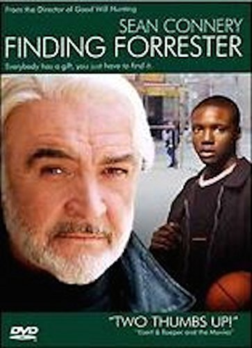 Finding Forrester/Connery/Brown/Abraham/Paquin@DVD@Pg13