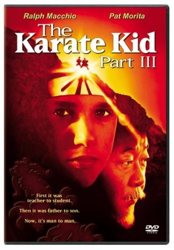 Karate Kid 3/Macchio/Morita@Dvd@Pg