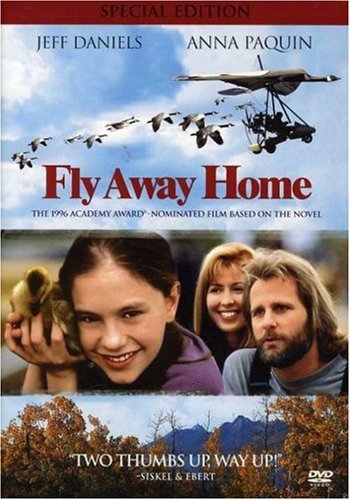 Fly Away Home/Daniels/Paquin/Delaney@DVD@PG