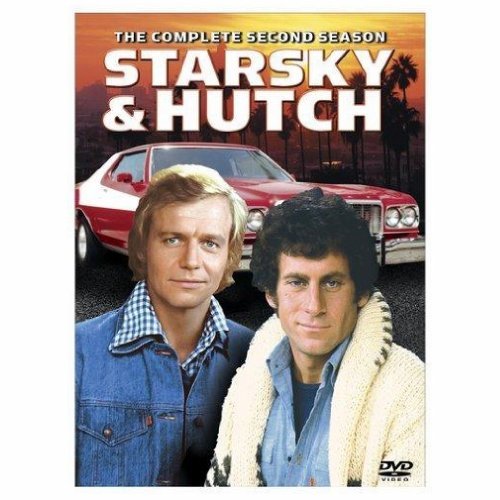 Starsky & Hutch Starsky & Hutch Season 2 Nr 5 DVD 