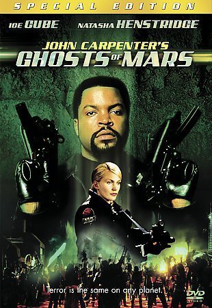 Ghosts Of Mars/Henstridge/Ice Cube/Grier@Clr/Cc/5.1/Ws/Fra Sub@R/Spec. Ed.