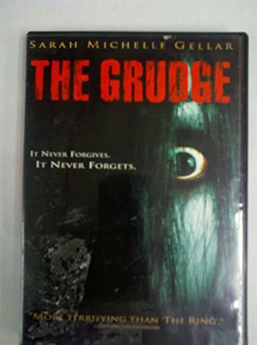 The Grudge/Gellar/Behr/DuVall@DVD@PG13