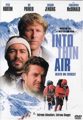 Into Thin Air-Death On Everest/Horton/Parker/Mcdonald@Clr/Cc/St/Mult Dub-Sub@Nr