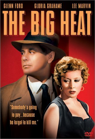 The Big Heat/Ford/Grahame@DVD@Nr