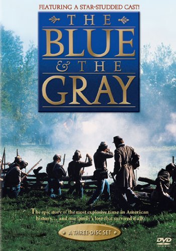 Blue & The Gray/Peck/Keach/Page@DVD@Nr