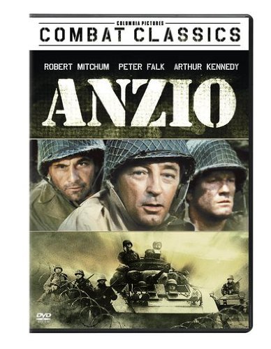 Anzio Mitchum Falk Ryan DVD Pg 