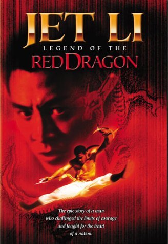 Legend Of The Red Dragon/Li,Jet@Clr/Cc/5.1/Ws/Chi Lng/Eng Dub@R