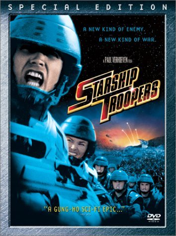 Starship Troopers/Van Dien/Meyer/Richards/Busey/@Clr/Cc/5.1/Ws/Fra Dub-Sub@R/2 Dvd/Spec. Ed