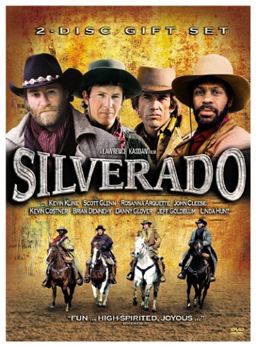 Silverado/Kline/Costner/Hunt/Glenn/Glove@Clr/Ws@Pg13/2 Dvd