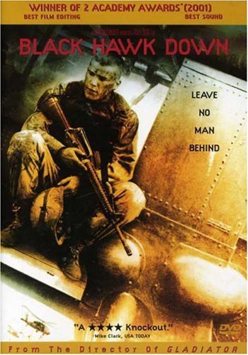 Black Hawk Down/Hartnett/Mcgregor/Sizemore@DVD@R