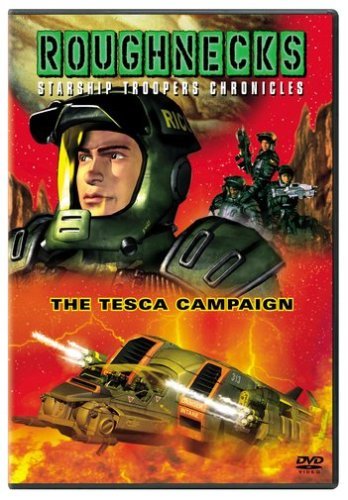 Roughnecks-Starship Troopers C/Tesca Campaign@Clr/Cc/Dss/Mult Dub-Sub@Pg