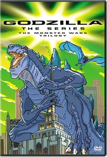 Godzilla: The Series/Monster Wars Trilogy@Dvd@Nr