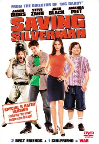 Saving Silverman/Biggs/Black/Zahn/Peet@DVD@R