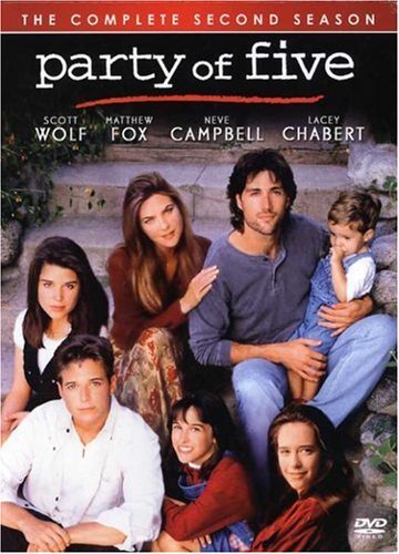 Party Of Five/Party Of Five: Season 2@Nr/5 Dvd