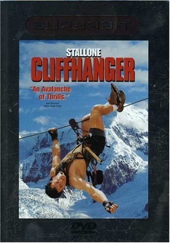 Cliffhanger/Stallone/Lithgow@Clr/Aws@R/Superbit