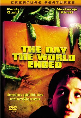 Day The World Ended/Quaid/Kinski@Clr/Cc/5.1/Ws/Mult Sub@R