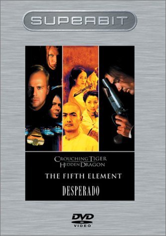 Fifth Element Desperado Crouch Superbit 3pak Ws Nr 3 DVD 