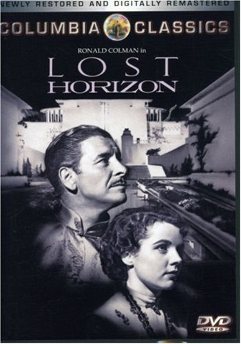 Lost Horizon (1937)/Colman/Wyatt/Howard@Bw@Nr