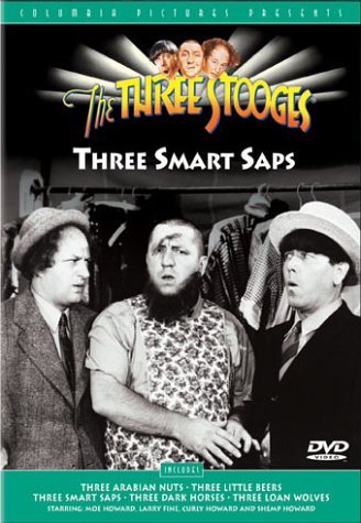 Three Smart Saps/Three Stooges@Bw/Cc/Mult Dub-Sub@Nr