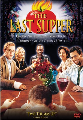 Last Supper/Diaz/Eldard/Gish/Penner/Vance@DVD@R