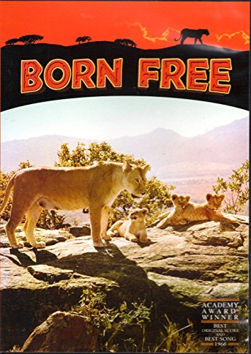 Born Free/Mckenna/Travers@Clr/Ws@Pg