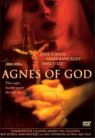 Agnes Of God/Fonda/Bancroft@Clr/Cc/Dss/Ws/Fra Dub/Mult Sub@Pg13