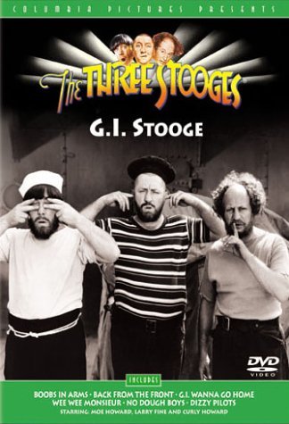 Gi Stooge/Three Stooges@Nr