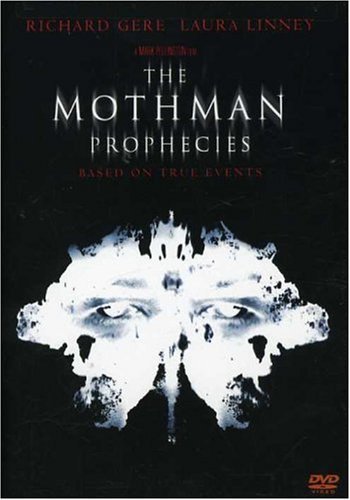 Mothman Prophecies/Gere/Linney/Patton/Messing@Clr/Cc/5.1/Ws/Fra Dub/Mult Sub@Pg13