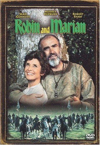 Robin & Marian/Connery/Hepburn/Shaw@Clr/Cc/Ws/Mult Sub@Pg