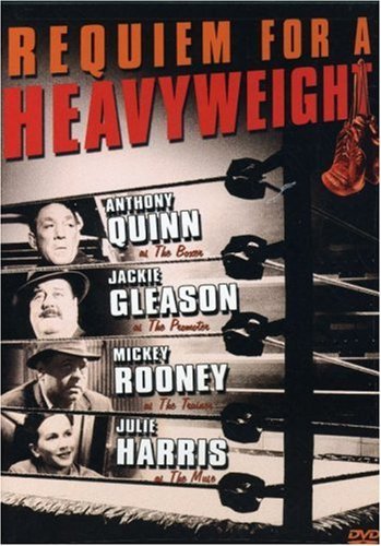 Requiem For A Heavyweight/Quinn/Gleason/Rooney@DVD@NR