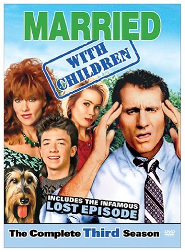 Married With Children/Season 3@DVD@NR