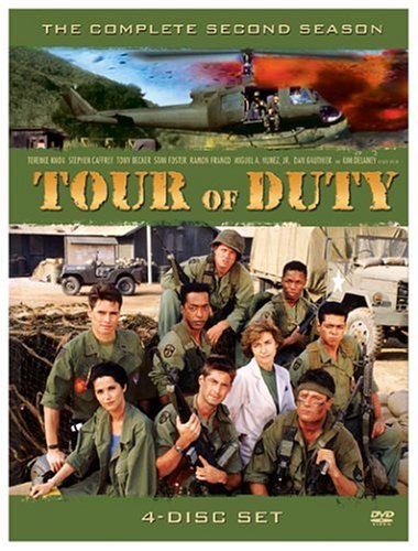 Tour Of Duty Season 2 Clr Nr 4 DVD 