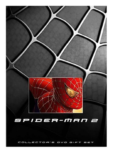 Spider-Man 2/Maguire/Dunst/Franco/Molina@Clr/Ws@Pg13/2 Dvd/Incl.