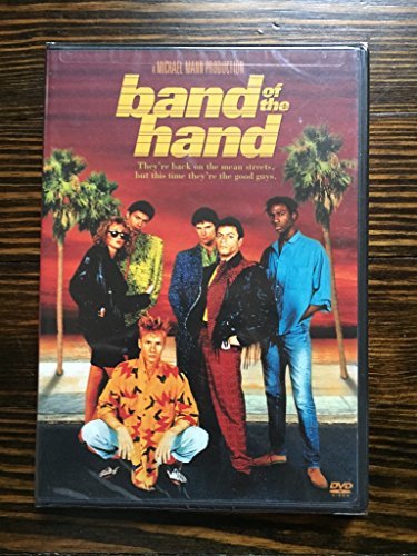 Band Of The Hand Holly Lang Clr St R 