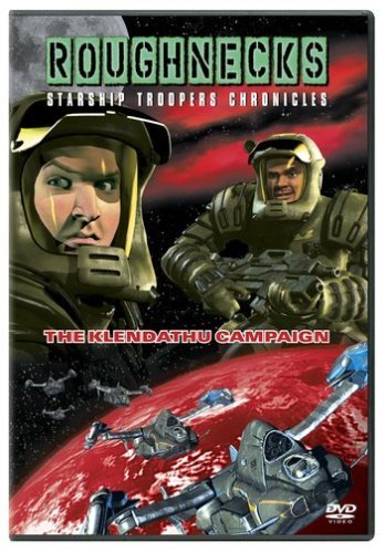 Roughnecks-Starship Troopers C/Klendathu Campaign@Clr/Cc/Dss/Mult Dub-Sub@Pg