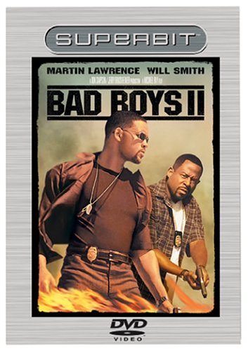 Bad Boys 2-Superbit/Lawrence/Smith@Clr/Ws@R/Superbit