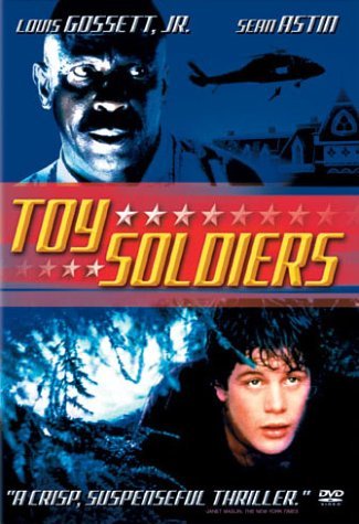 Toy Soldiers/Astin/Wheaton/Coogan/Gossett@DVD@R