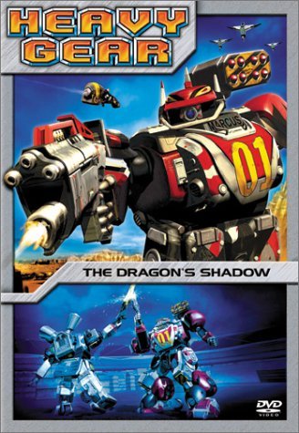 Dragon's Shadow Heavy Gear Clr Cc 5.1 Ws Spa Dub Sub Pg13 