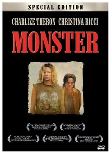 Monster/Theron/Ricci@Clr/Ws@R/2 Dvd/Special