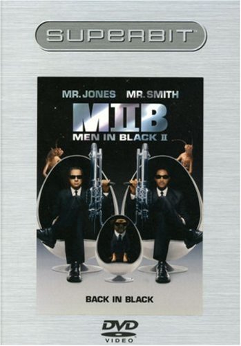 Men In Black 2/Smith/Jones@Clr/Ws@Pg13/Superbit