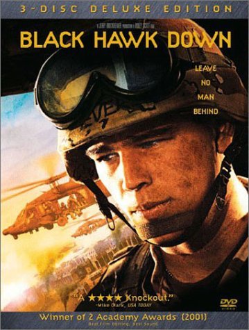 Black Hawk Down/Hartnett/Mcgregor/Sizemore/Ban@Clr/Ws@R/Deluxe Ed./3 D