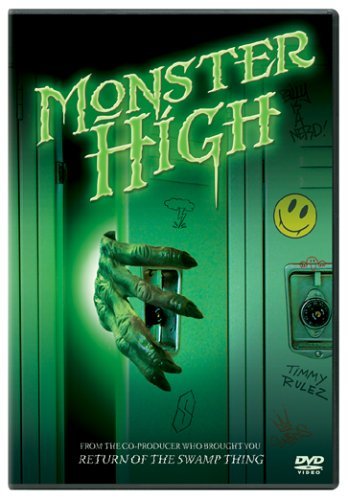 Monster High Iandoli Frank Mariott Clr R 