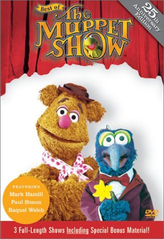 The Muppet Show/Best Of: Mark Hamill@DVD@NR