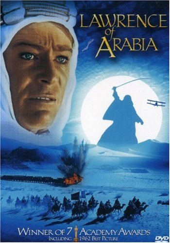 Lawrence Of Arabia/O'Toole/Guinness/Sharif/Quinn@Dvd@Pg/Ws