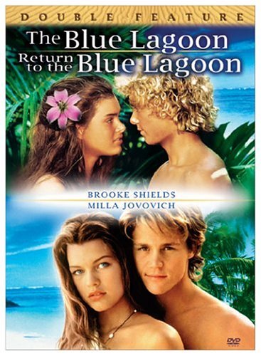Blue Lagoon/Return To The Blue/Columbia 2pak@Clr@Nr/2 Dvd