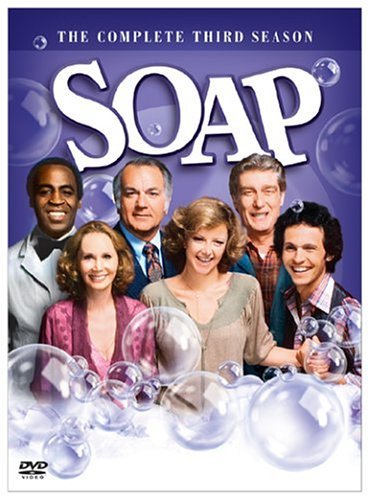 Soap/Season 3@DVD@NR