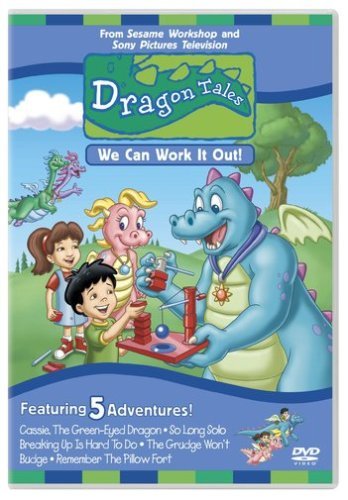 We Can Work It Out Dragon Tales Clr Nr 