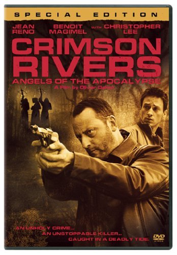 Crimson River-Angels Of The Ap/Reno/Lee@Clr/Ws@R/Special Ed.